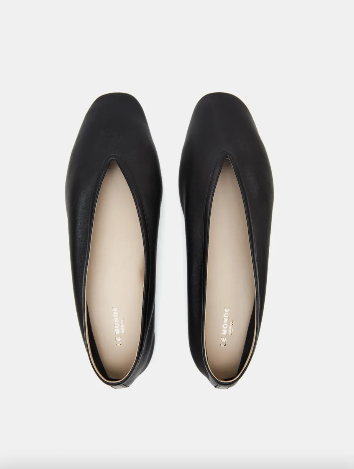 Black Luna Slippers