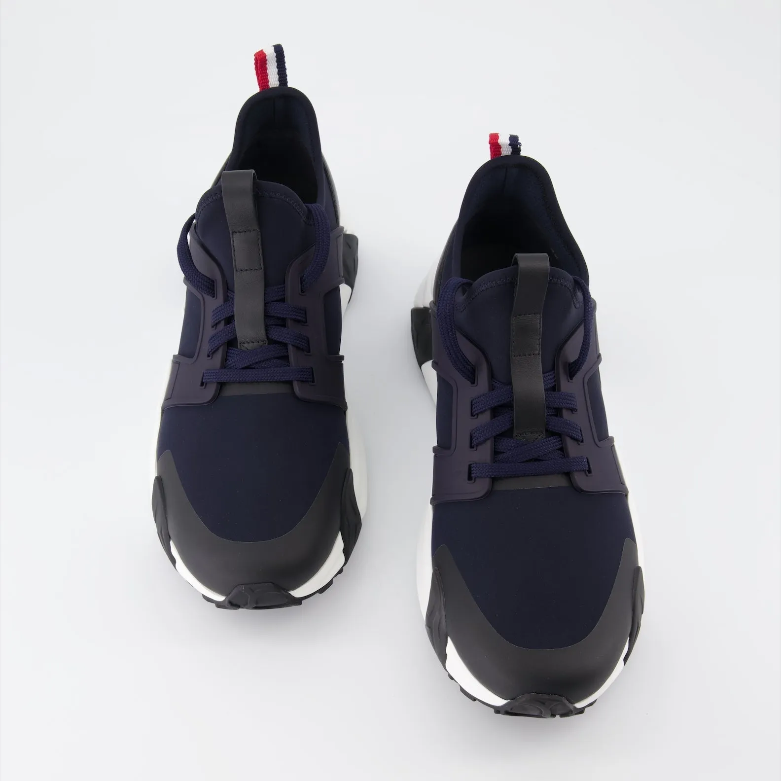 Lunarove Navy Blue Sneakers