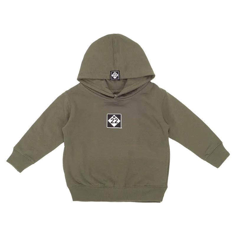 Toddler M22 Hood