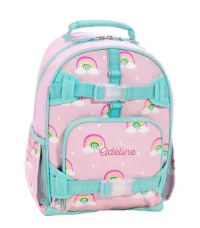 Mackenzie Glow-in-the-Dark Rainbow Backpacks