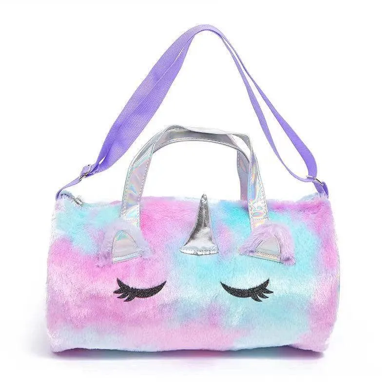 Magical Unicorn Overnight Bag