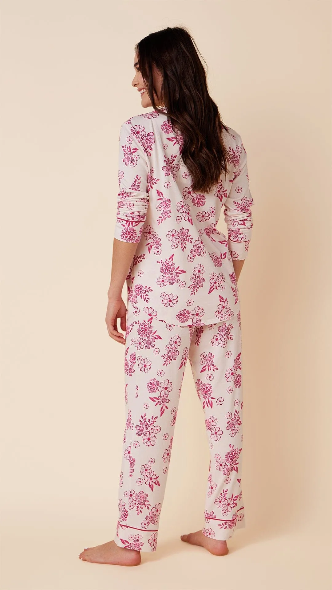 Malia Pima Knit Pajama