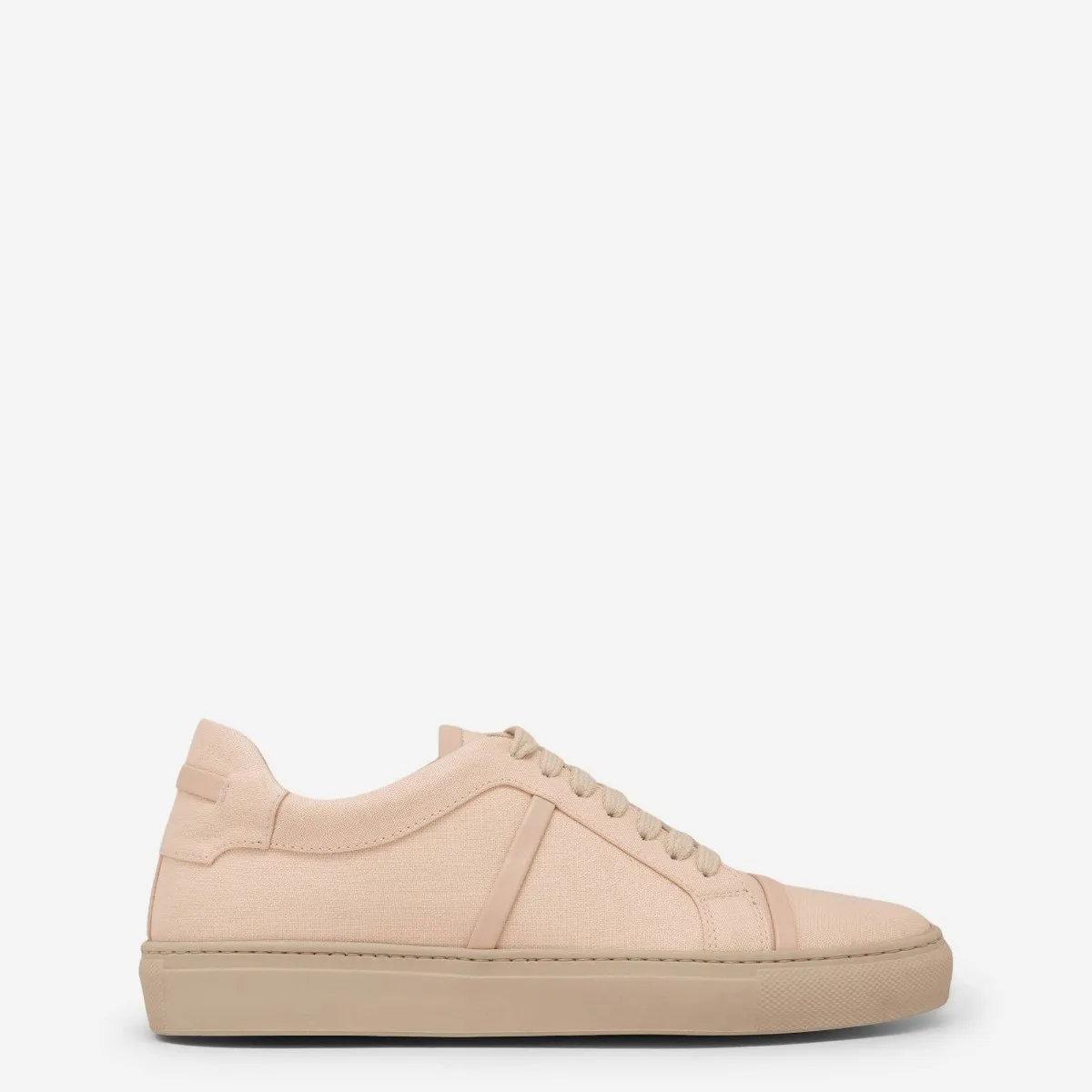 MALONE SOULIERS   Deon Nude Sneakers 