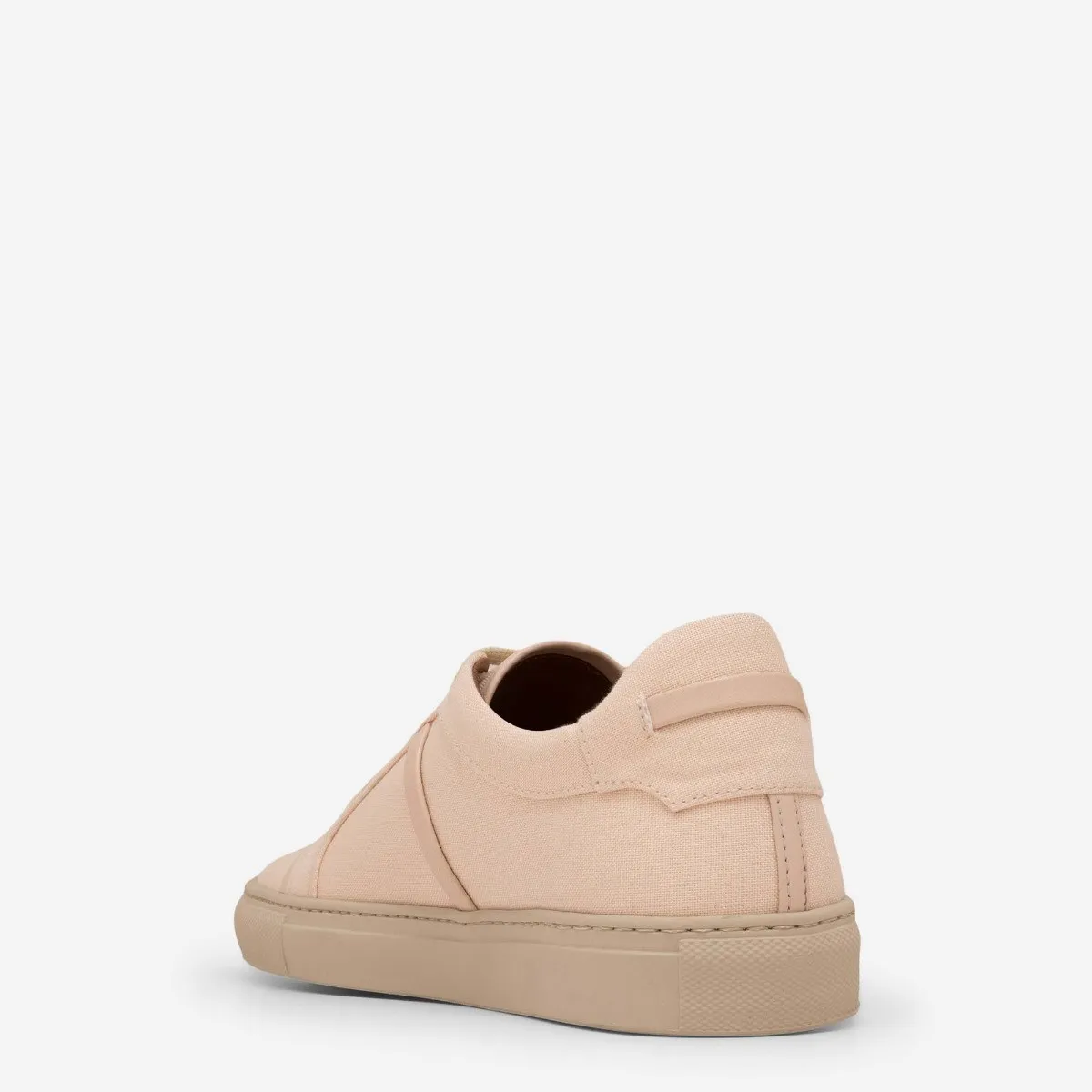 MALONE SOULIERS   Deon Nude Sneakers 