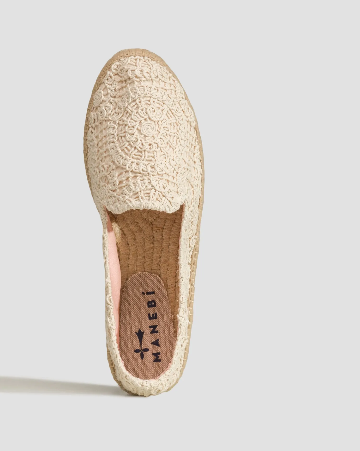 Manebi Double Sole Espadrilles G43D0-g43