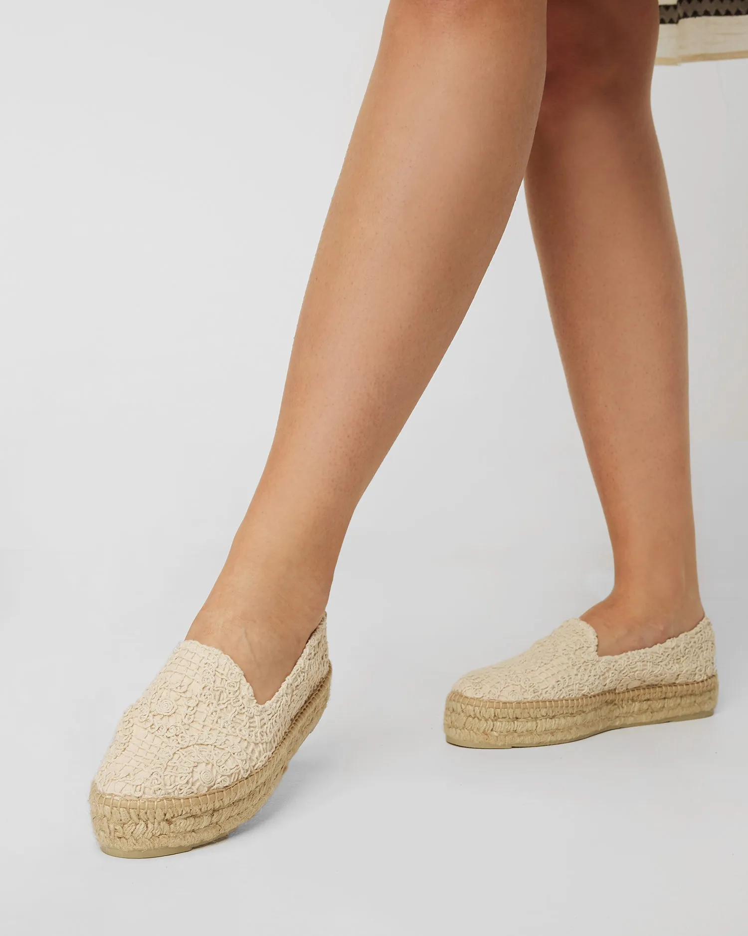 Manebi Double Sole Espadrilles G43D0-g43