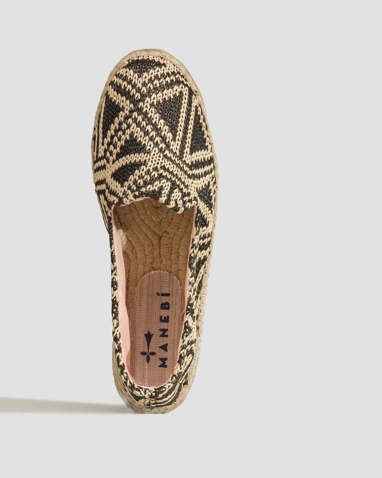 Manebi Double Sole Espadrilles G52D0-g52