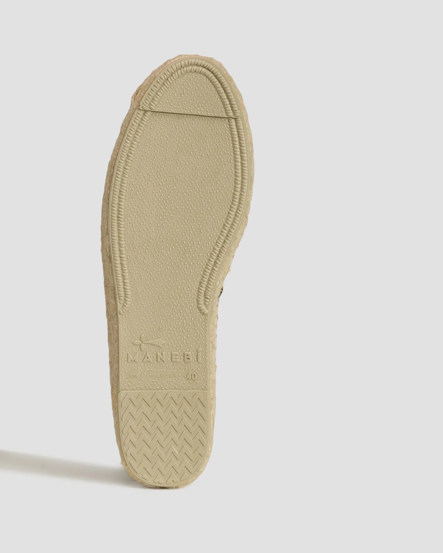 Manebi Double Sole Espadrilles G52D0-g52