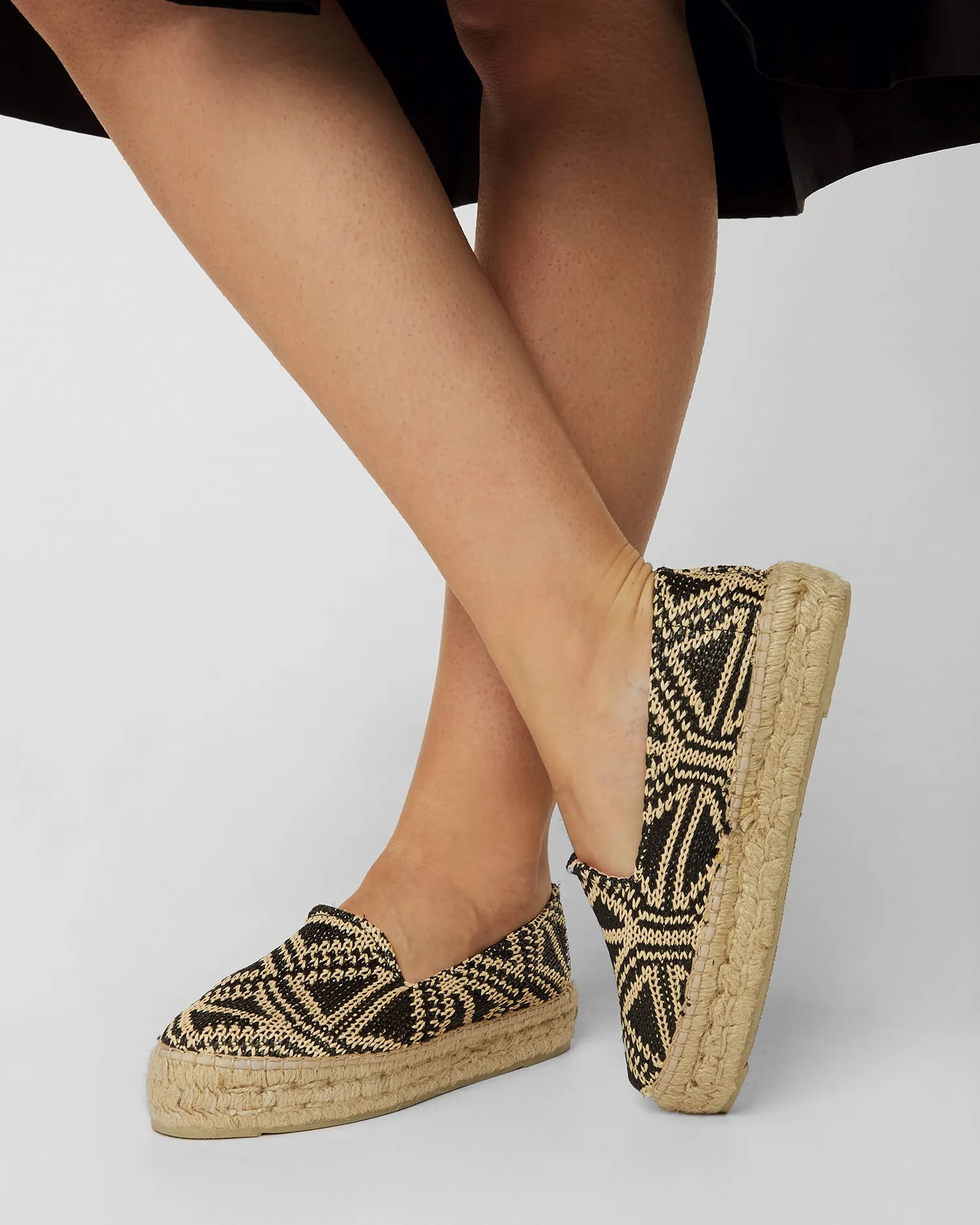 Manebi Double Sole Espadrilles G52D0-g52