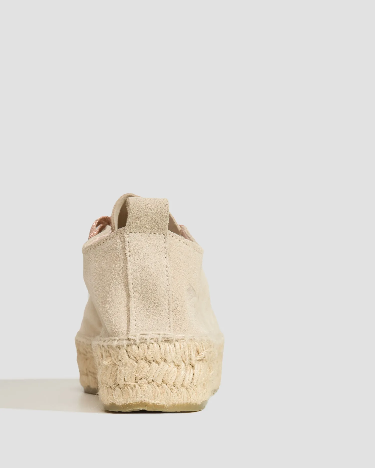 MANEBI Hamptons espadrilles K11E01-champagne-beige