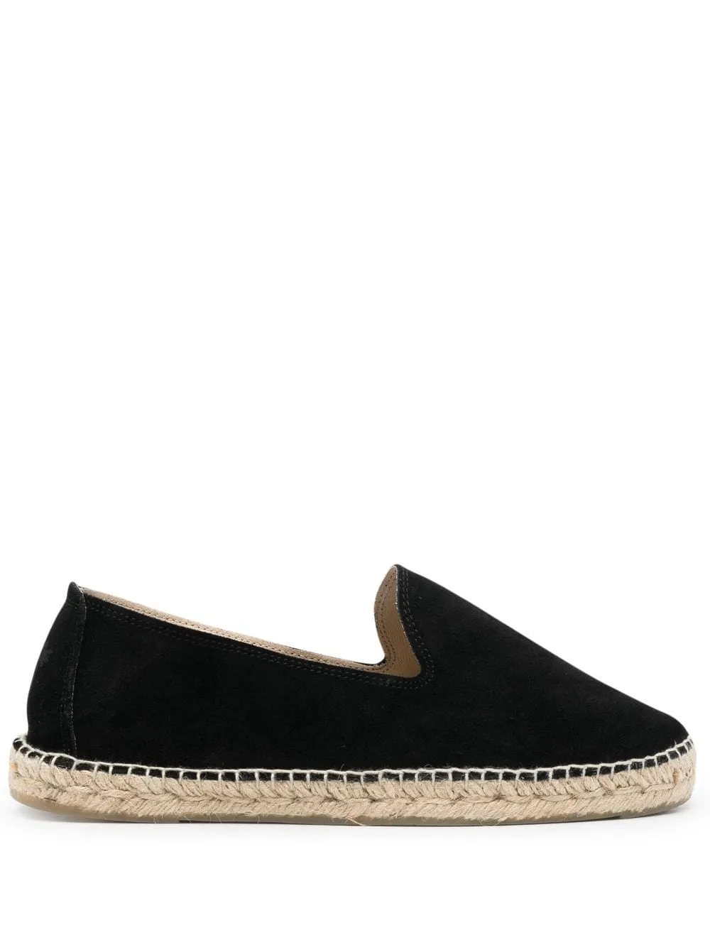 Manebi Hamptons Suede Espadrilles