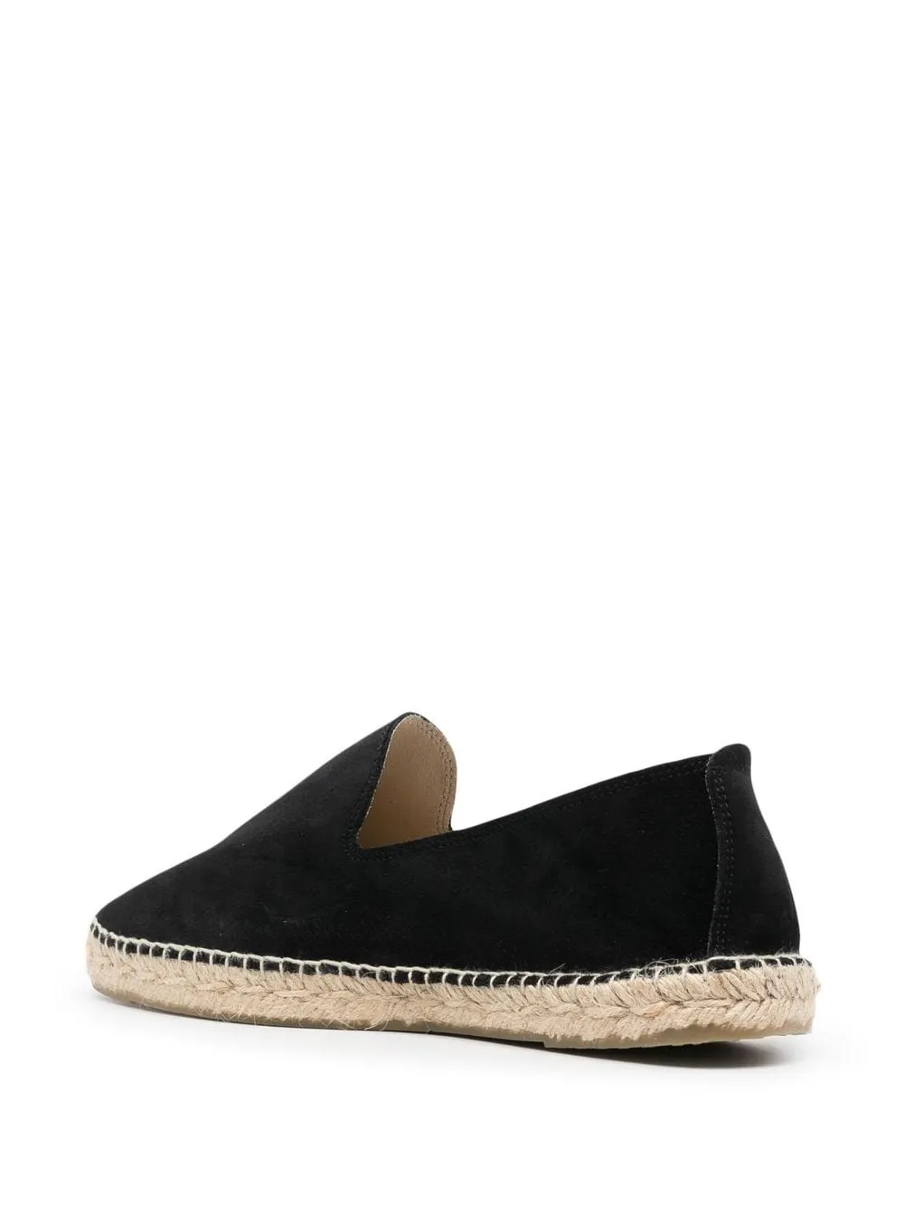 Manebi Hamptons Suede Espadrilles