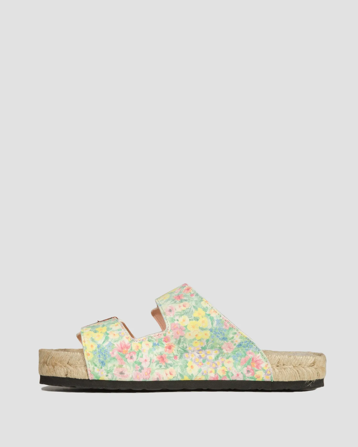 MANEBI x LOVESHACKFANCY Nordic espadrilles  L61R0-rainbow-skies