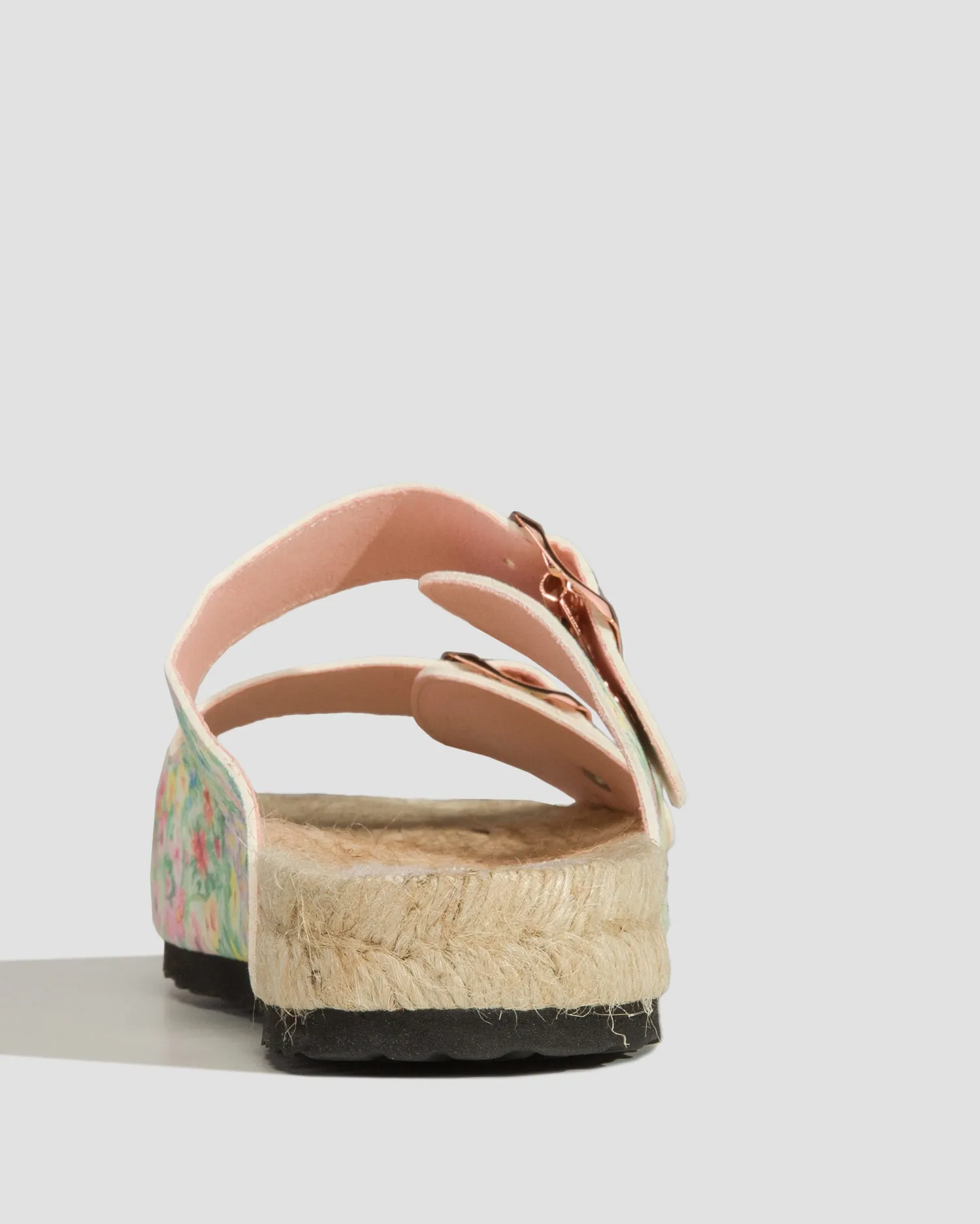 MANEBI x LOVESHACKFANCY Nordic espadrilles  L61R0-rainbow-skies