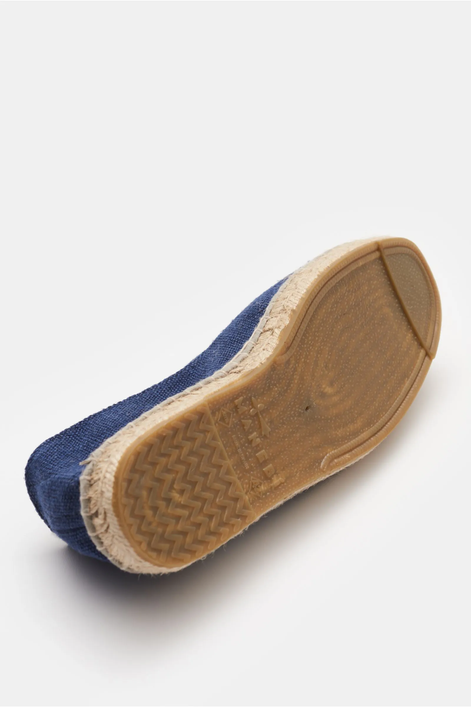 Navy MANEBÍ Espadrilles