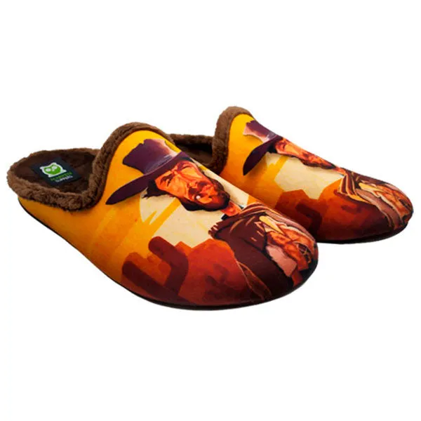 Marpen Clint Eastwood Home Slipper