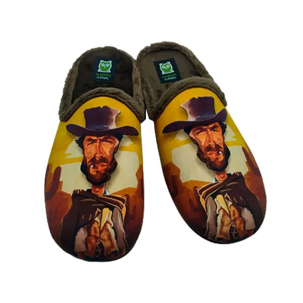 Marpen Clint Eastwood Home Slipper