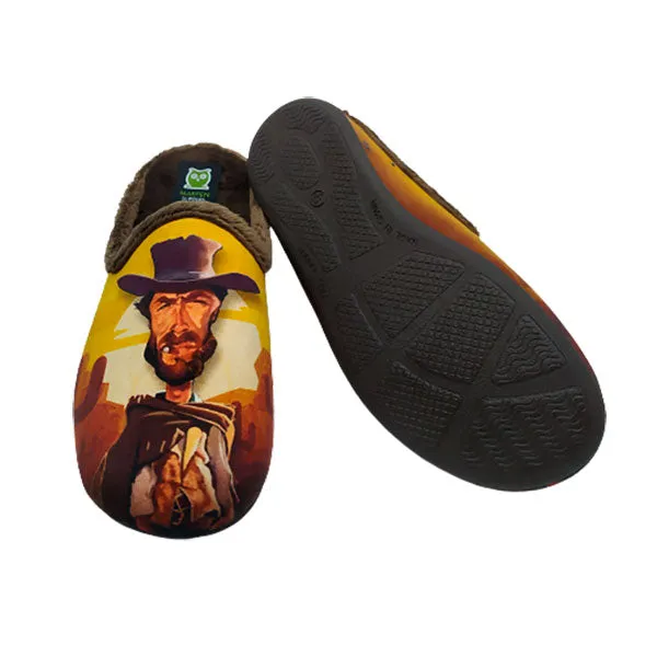 Marpen Clint Eastwood Home Slipper