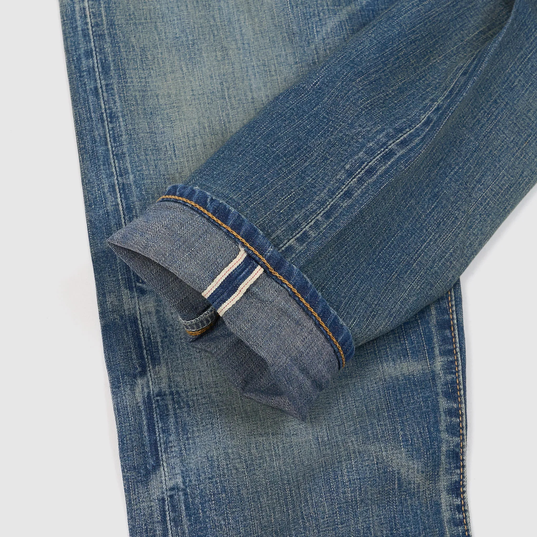 Master Craft Slim Tapered 5-Pocket Jeans