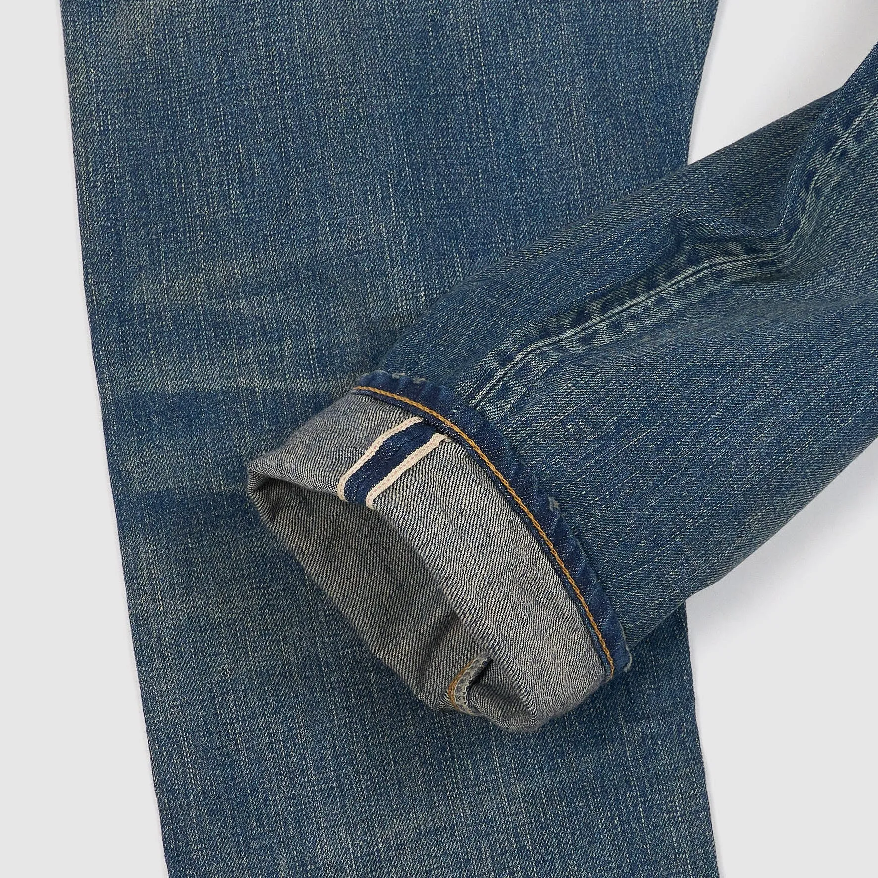 Master Craft Slim Tapered 5-Pocket Jeans