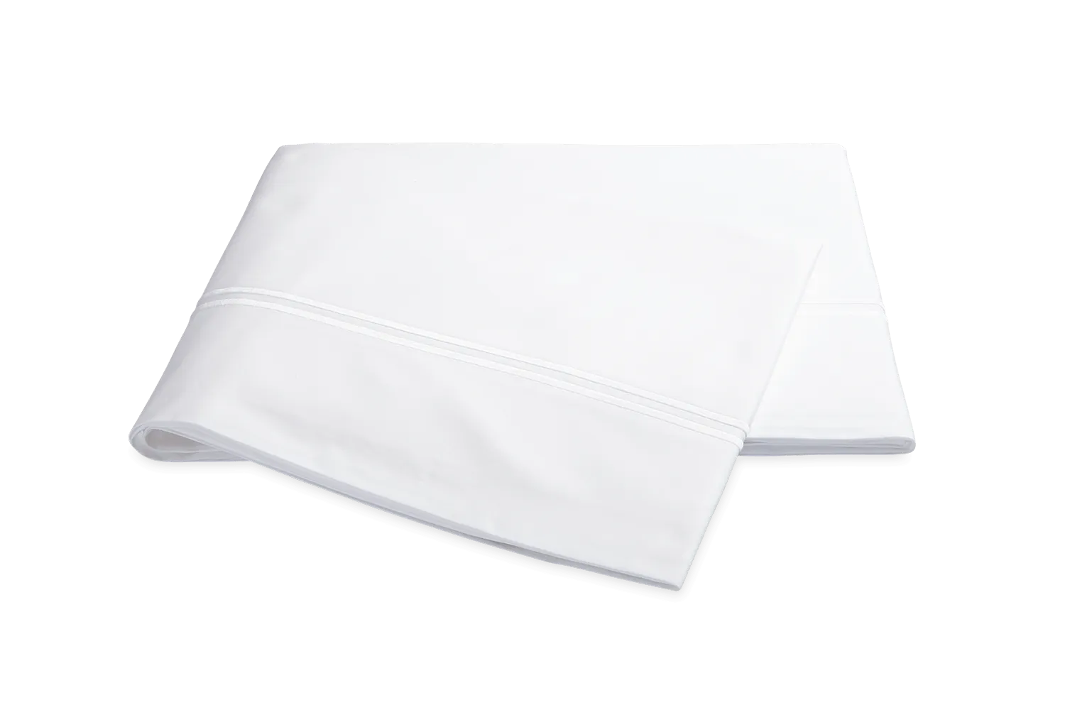 King Size Matouk Essex Flat Sheet