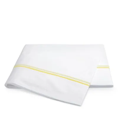 Matouk Essex Flat Sheet, Twin