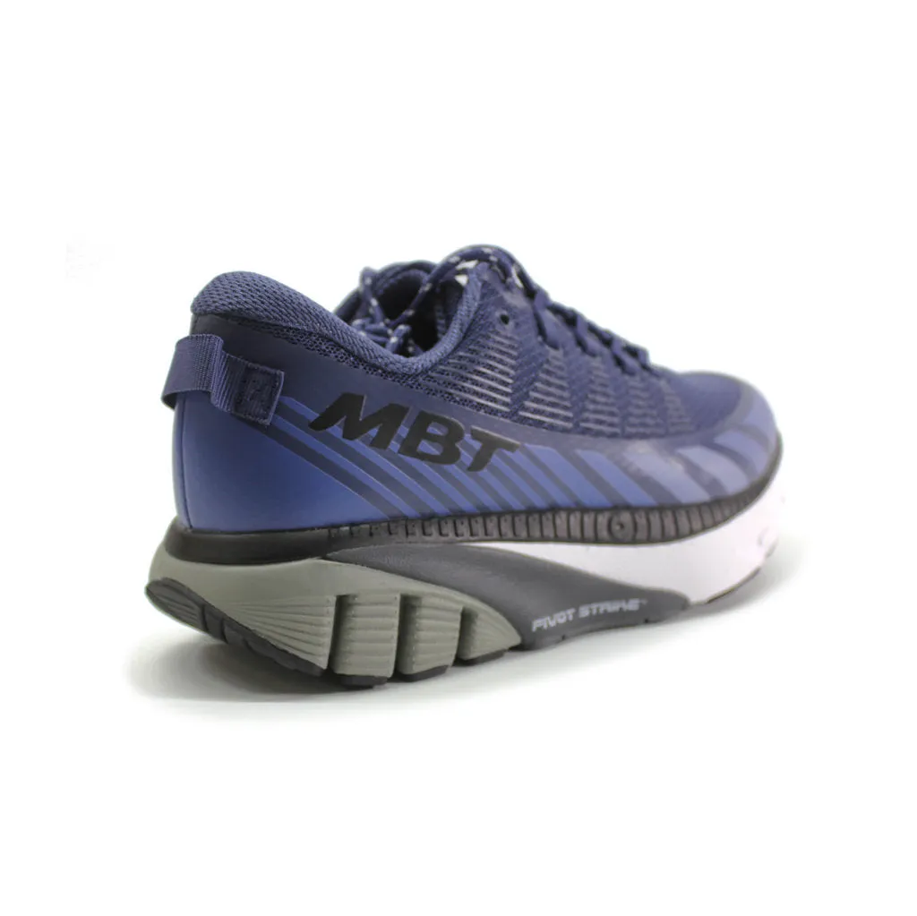 MBT Womens Trainers MTR-1500 Casual Lace-up Low-top Textile Synthetic - UK 6