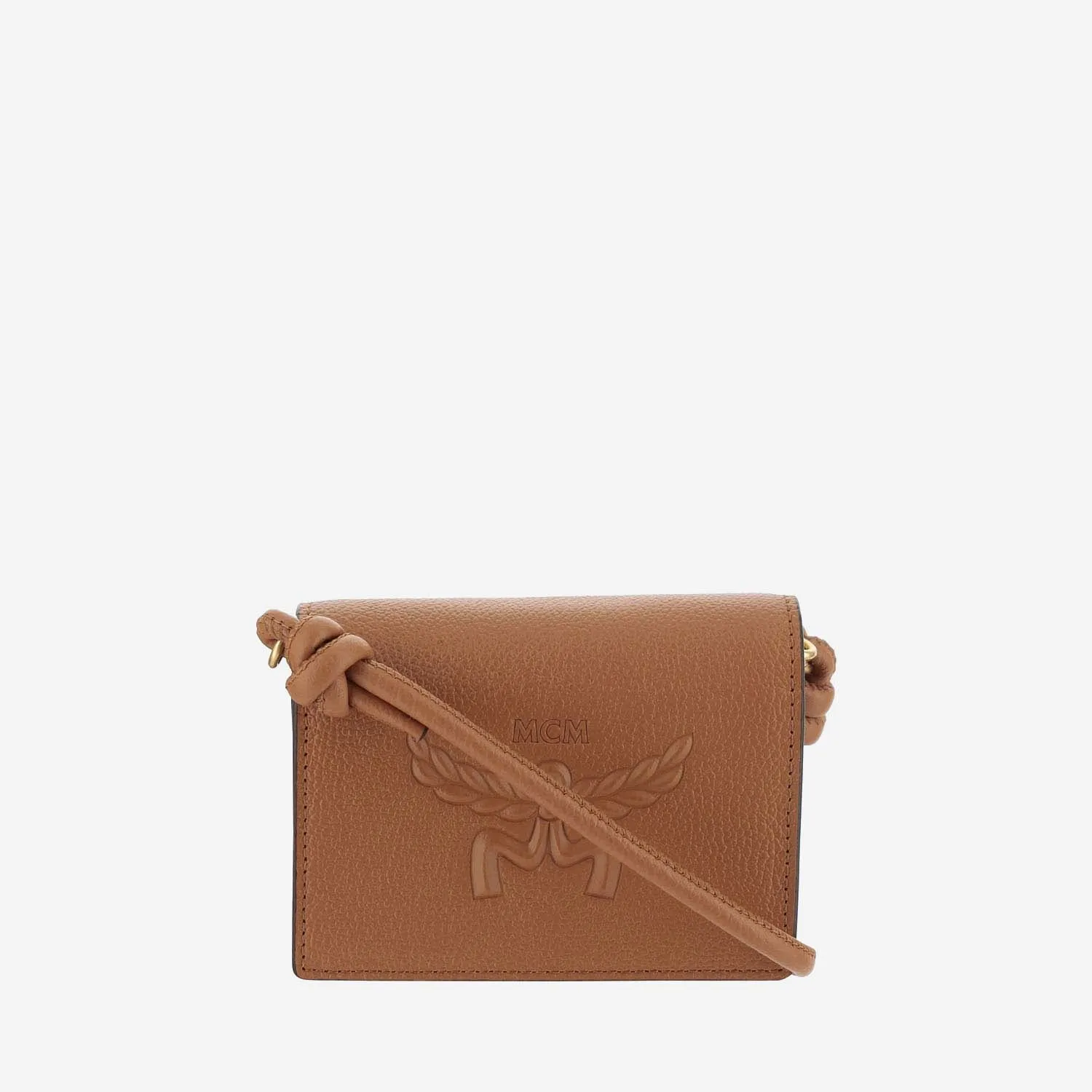 MCM    Mcm Himmel Shoulder Wallet