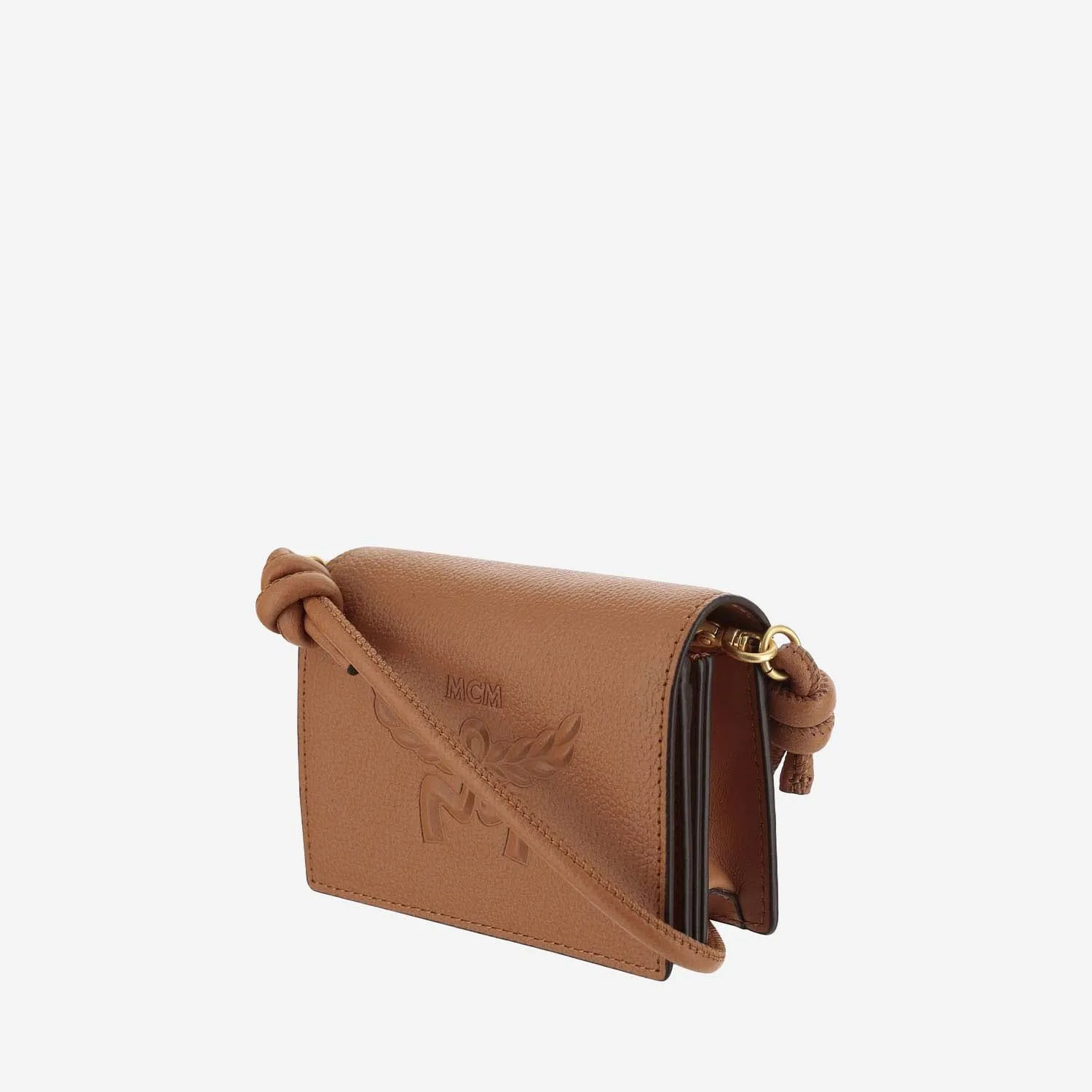 MCM    Mcm Himmel Shoulder Wallet