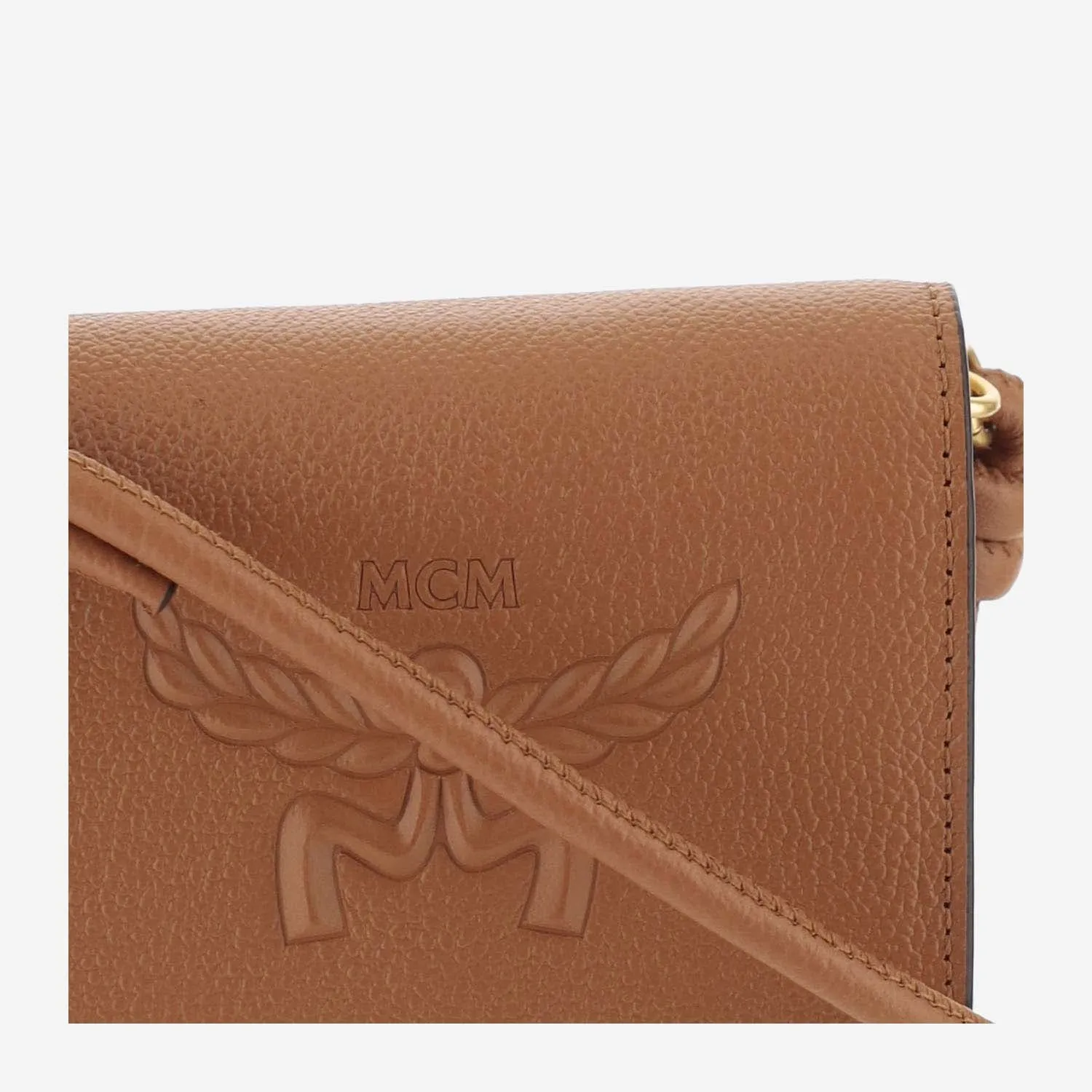 MCM    Mcm Himmel Shoulder Wallet