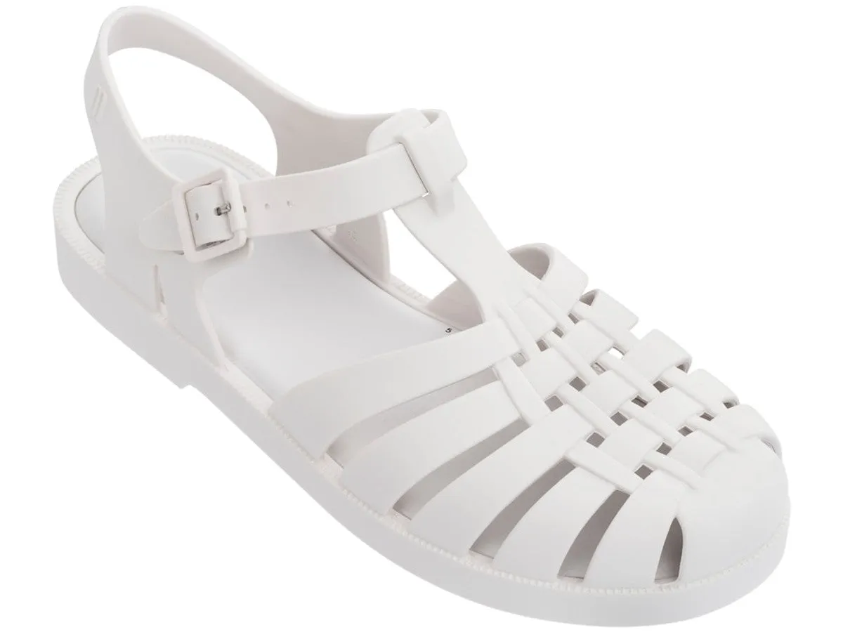 Melissa Possession Jelly Sandal Women 90s Original Fisherman’s Sandal Adjustable Strap