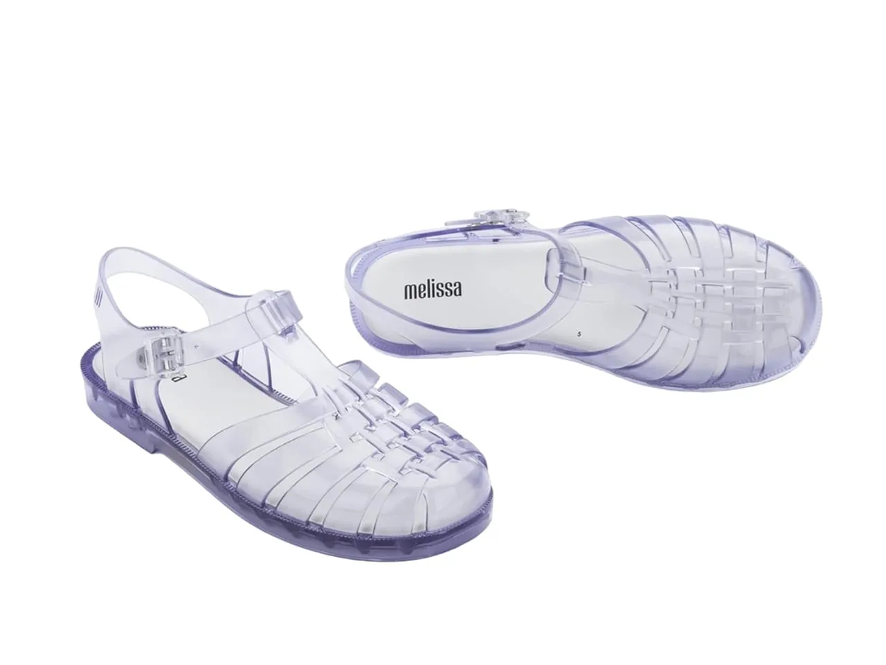 Melissa Sandals for Women - Possession Jelly Sandal