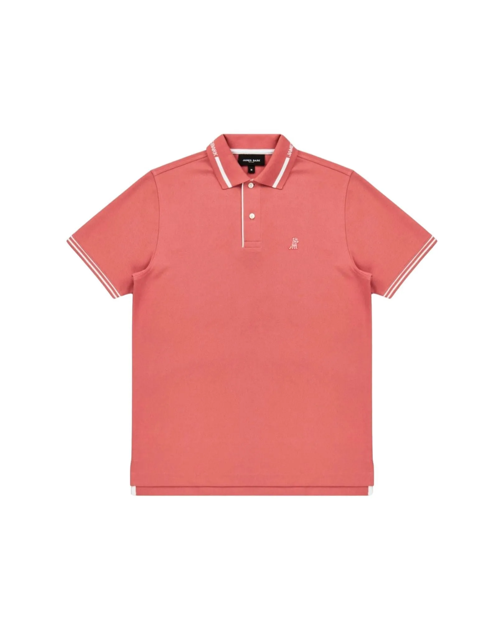 Men's Branded Collar Polo Shirt - Lantana A213