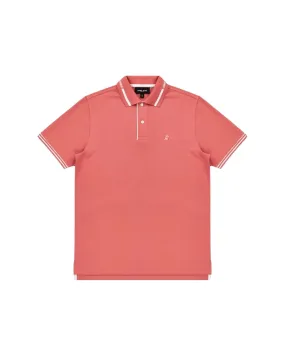 Men's Branded Collar Polo Shirt - Lantana A213