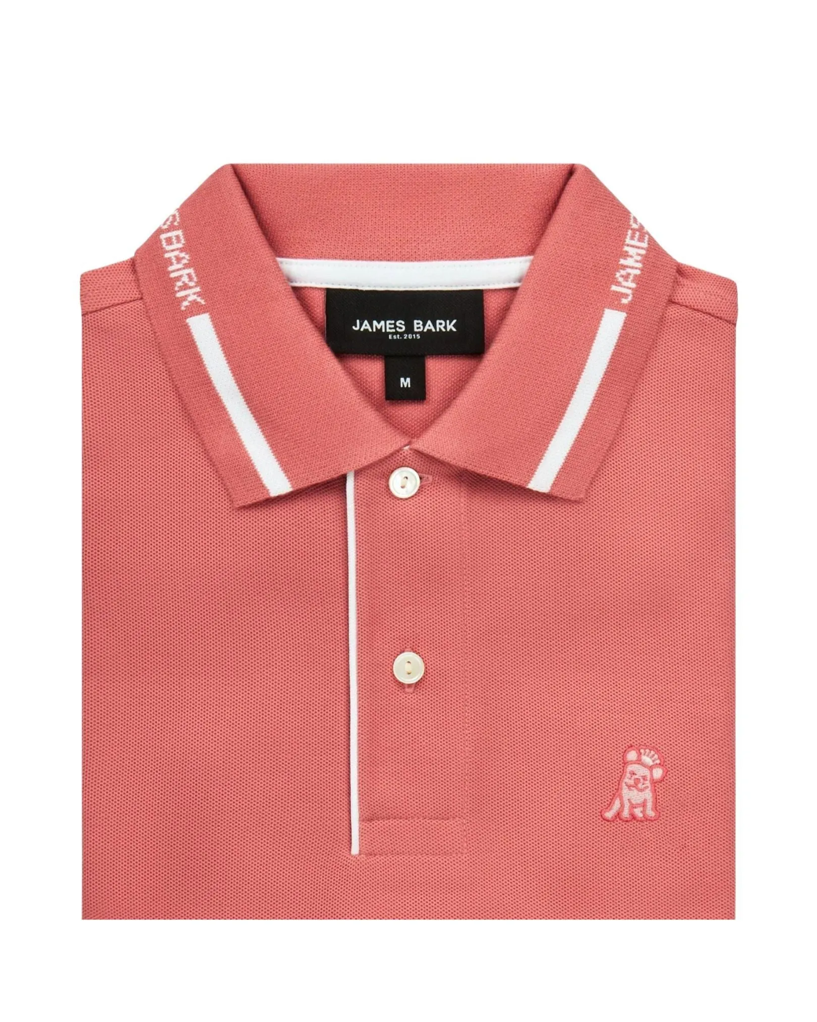 Men's Branded Collar Polo Shirt - Lantana A213