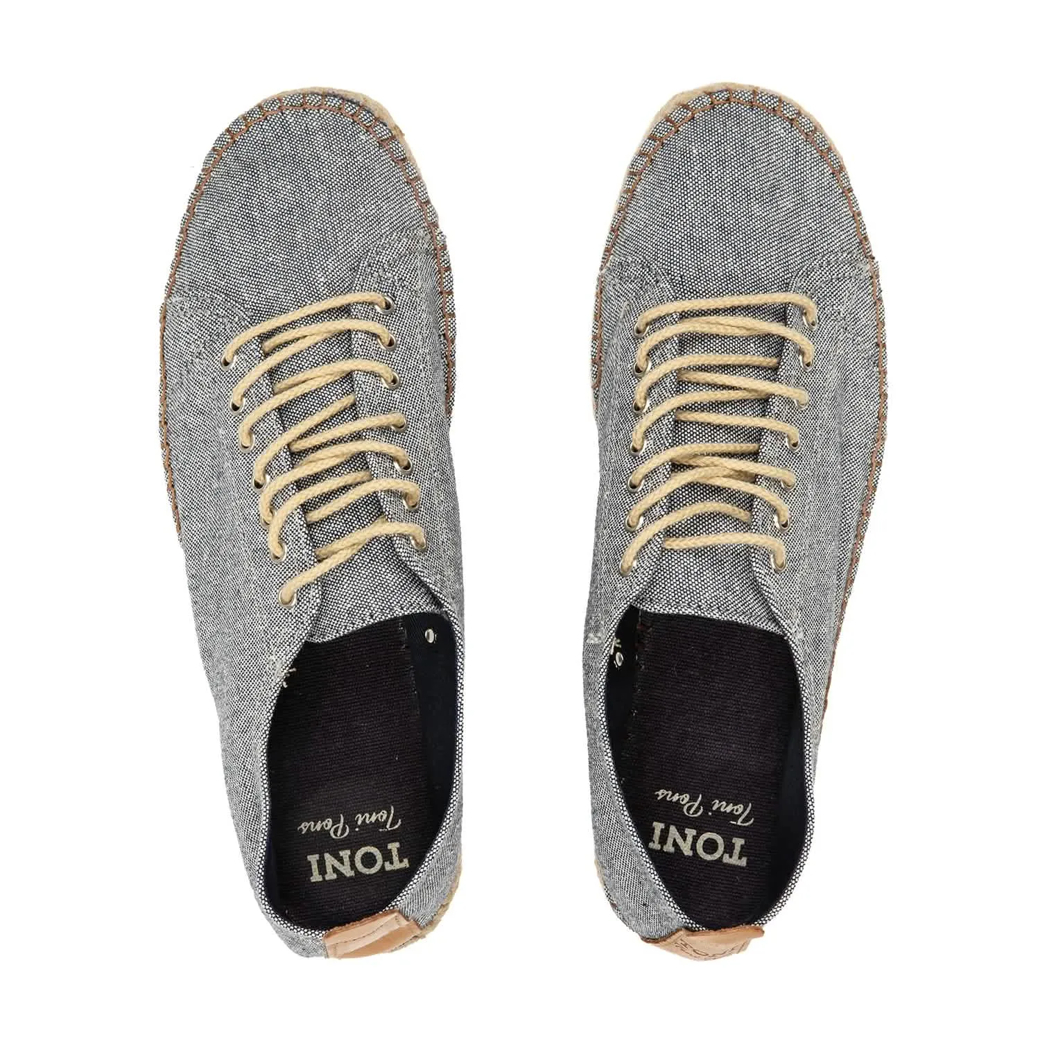 Men's Dani-MX Cotton Blend Espadrilles