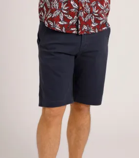 Men's Flat Front Shorts - Rayburn