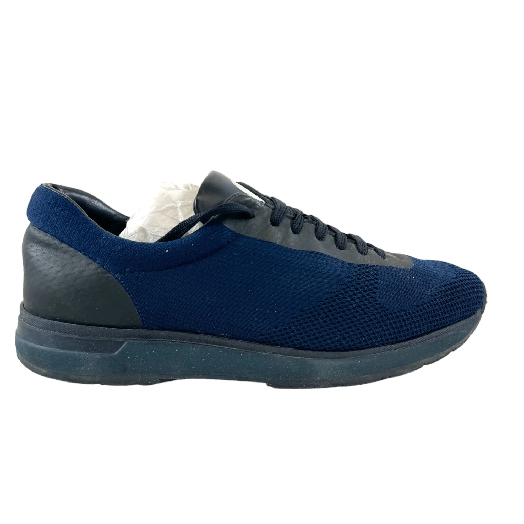 Men's Montego Low Trainers Navy Size EU 40 / UK 6