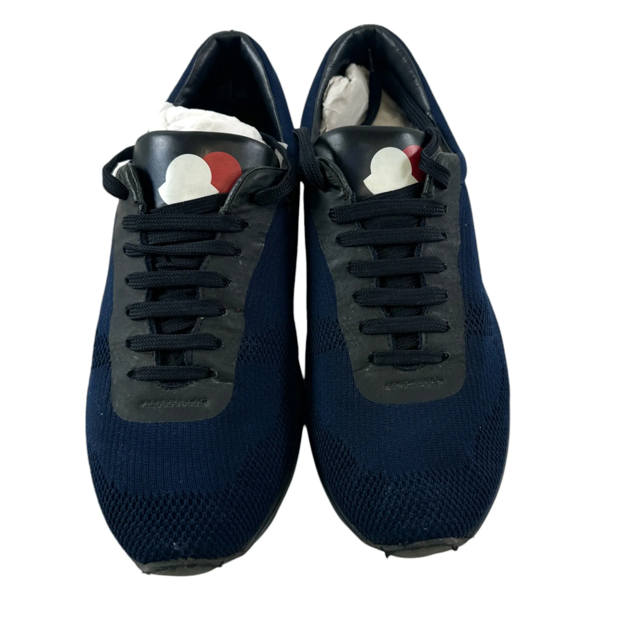 Men's Montego Low Trainers Navy Size EU 40 / UK 6