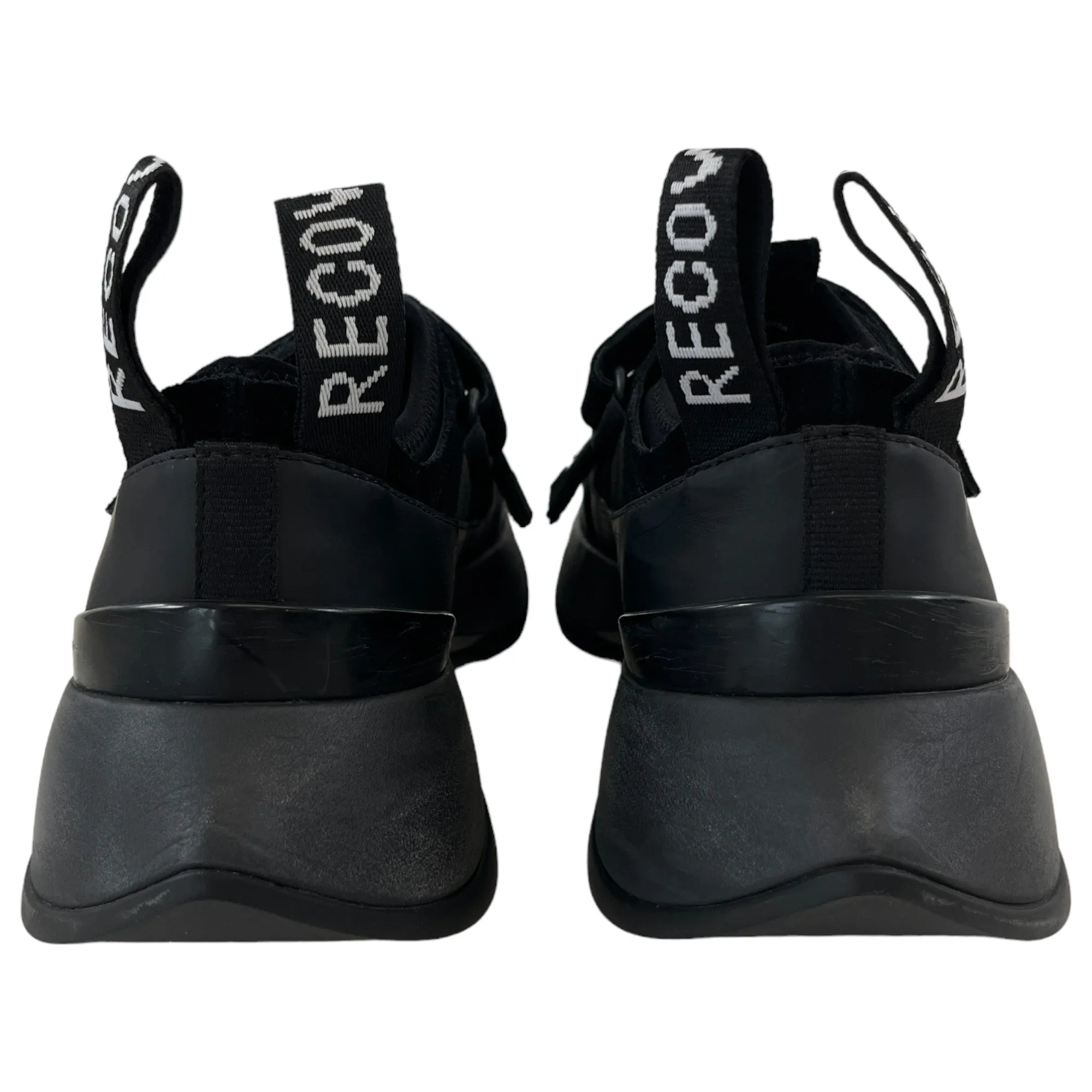 Black Recovery Low Trainers EU 41 / UK 7