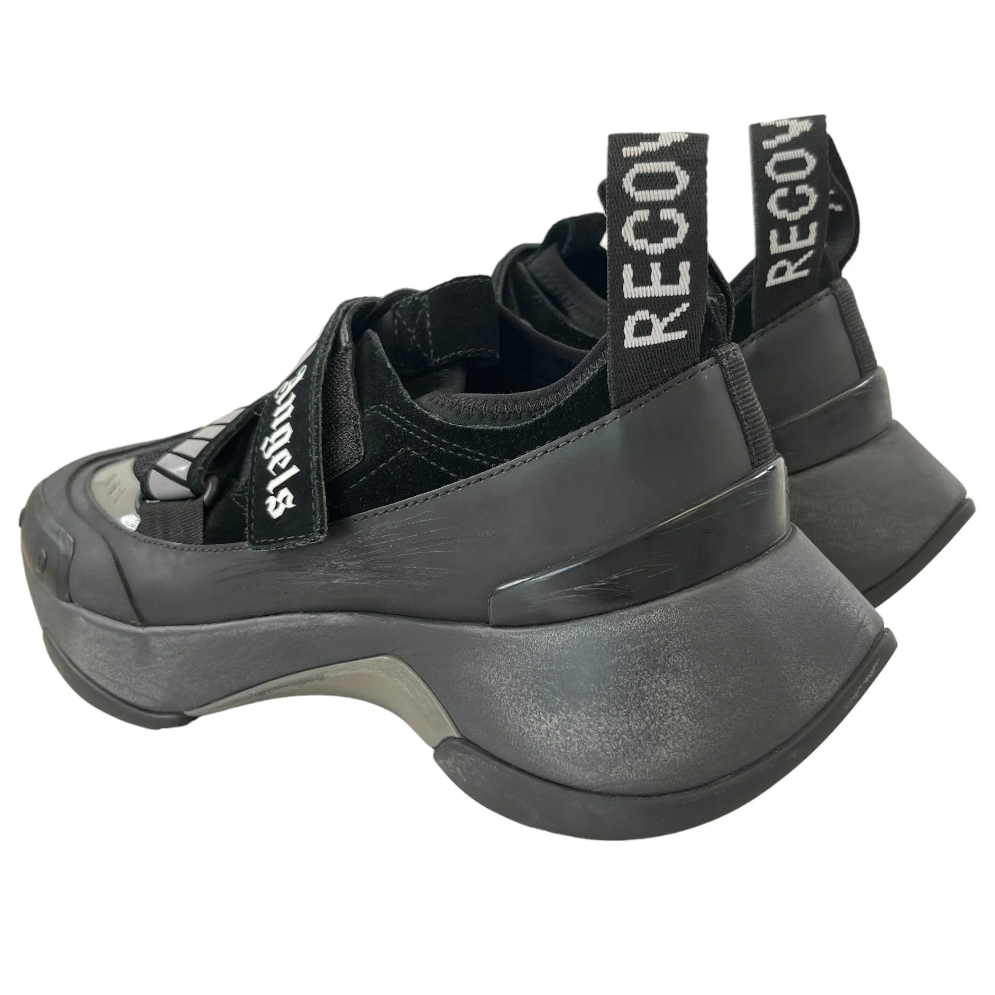 Black Recovery Low Trainers EU 41 / UK 7