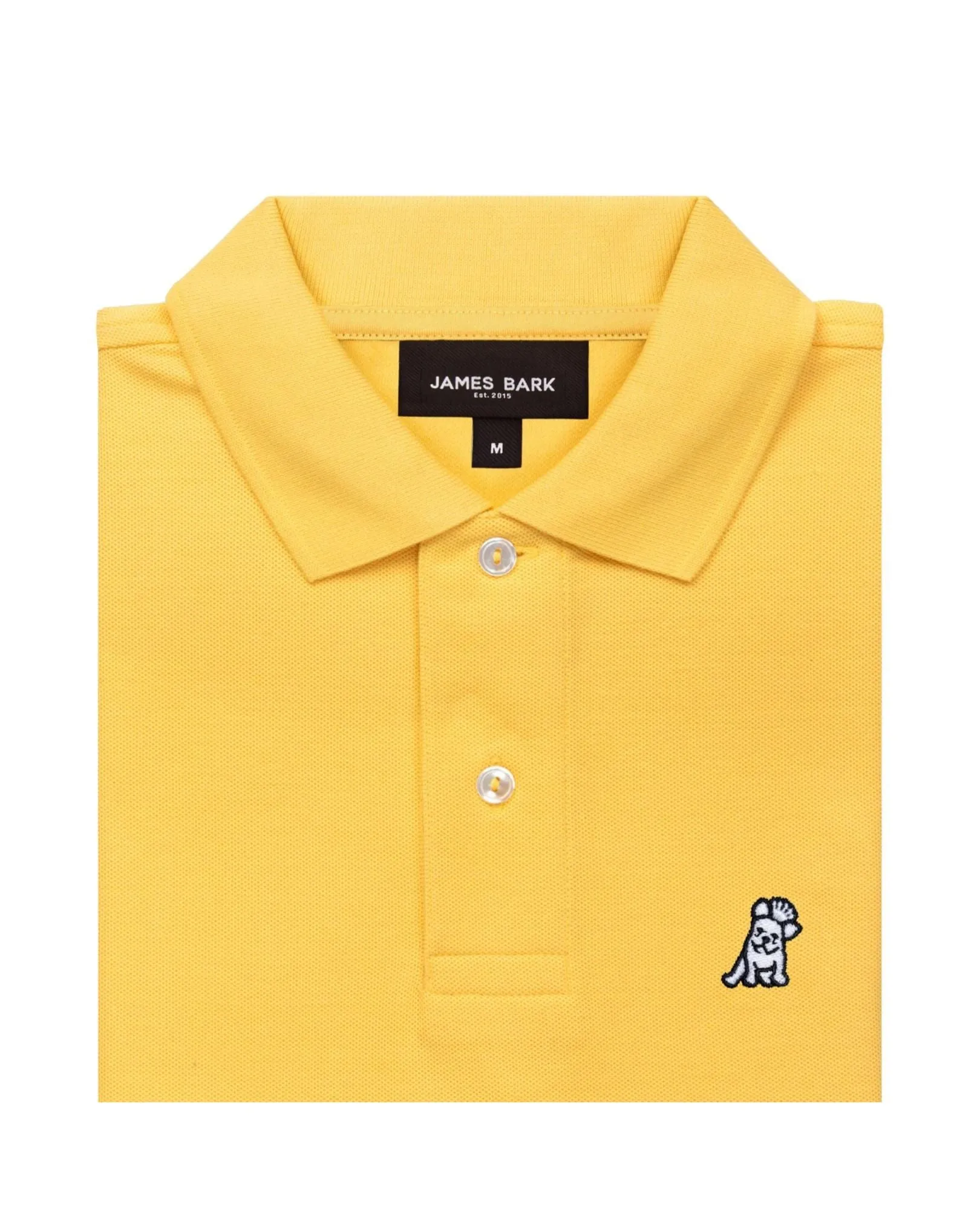 Men's Regular Fit Polo Shirt - Samoan Sun A11