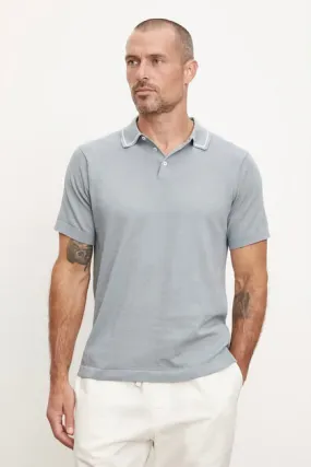 Men's Shepard Short Sleeve Polo Shirt