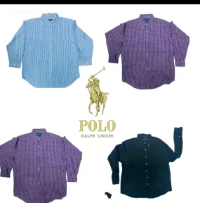 Men's Branded Polo Shirts