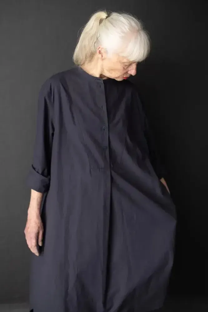 Merchant & Mills Niven Shirt and Shirt-Dress