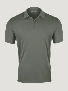 Mercury Green Torrey Polo