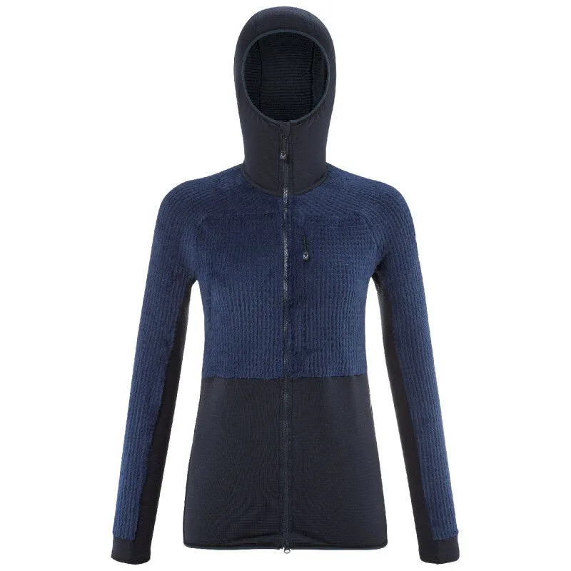 Millet Trilogy Edge Alpha Hood - Women's Fleece Jacket