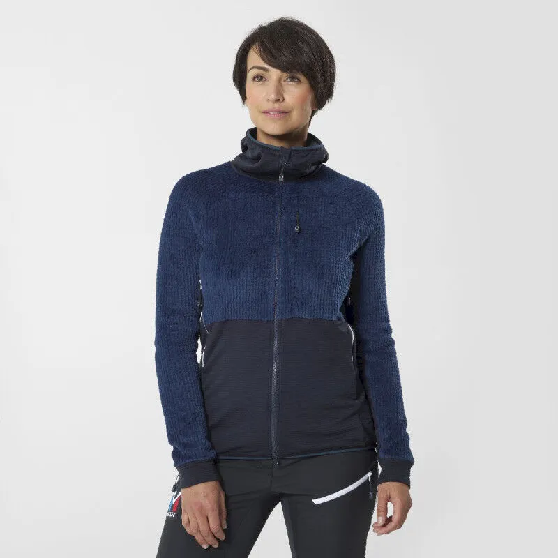 Millet Trilogy Edge Alpha Hood - Women's Fleece Jacket