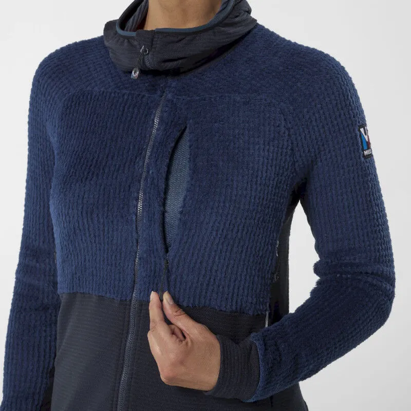 Millet Trilogy Edge Alpha Hood - Women's Fleece Jacket