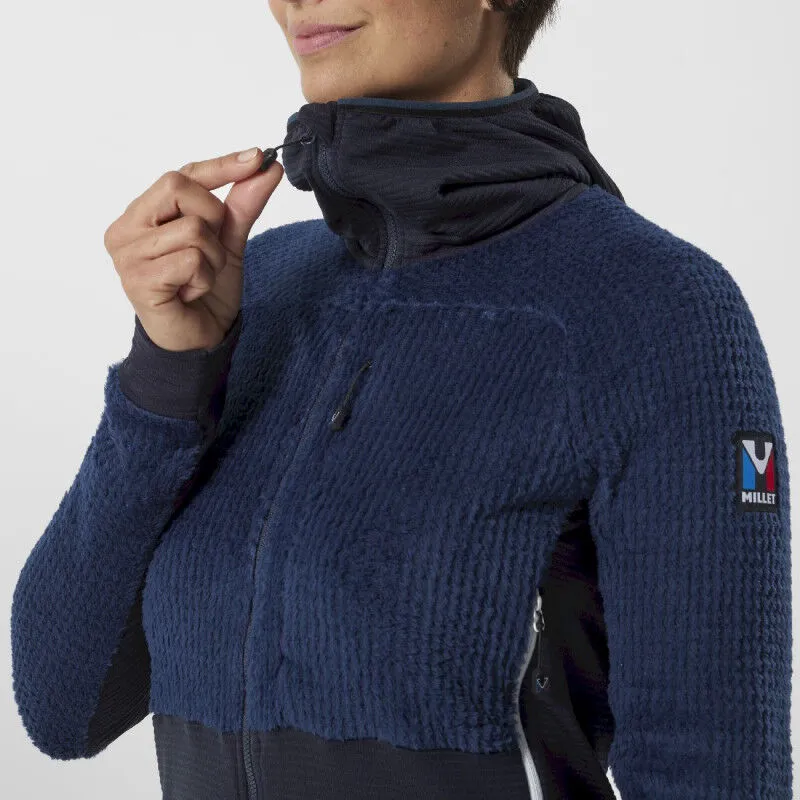 Millet Trilogy Edge Alpha Hood - Women's Fleece Jacket